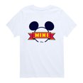 thumbnail image 1 of Disney - Mickey Ears Headband Toddler Short Sleeve Graphic T-Shirt, 1 of 4