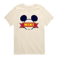 thumbnail image 1 of Disney - Mickey Ears Headband Toddler Boys' Toddler Short Sleeve Graphic T-Shirt, 1 of 3