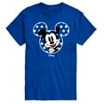 thumbnail image 1 of Disney - Mickey Ears - Men's Short Sleeve Graphic T-Shirt, 1 of 4