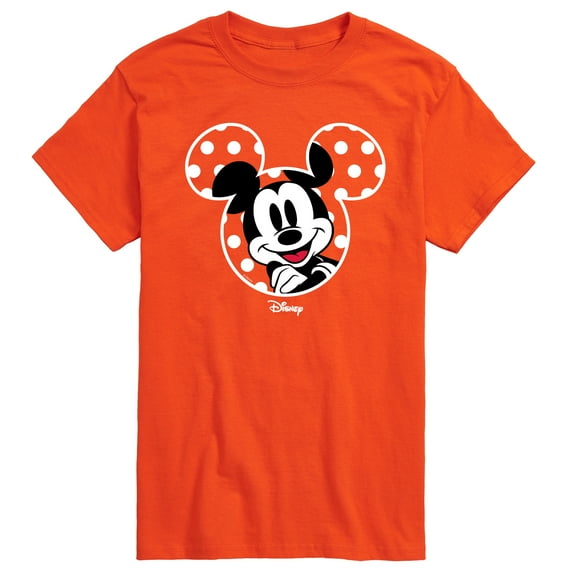 Disney - Mickey Ears - Men's Short Sleeve Graphic T-Shirt