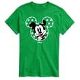 thumbnail image 1 of Disney - Mickey Ears - Men's Short Sleeve Graphic T-Shirt, 1 of 4