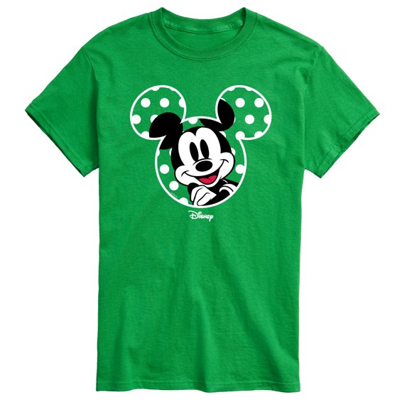 Disney - Mickey Ears - Men's Short Sleeve Graphic T-Shirt