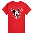 thumbnail image 1 of Disney - Mickey Ears - Men's Short Sleeve Graphic T-Shirt, 1 of 4