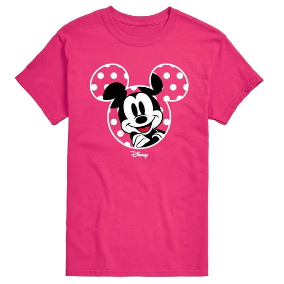 Disney - Mickey Ears - Men's Short Sleeve Graphic T-Shirt