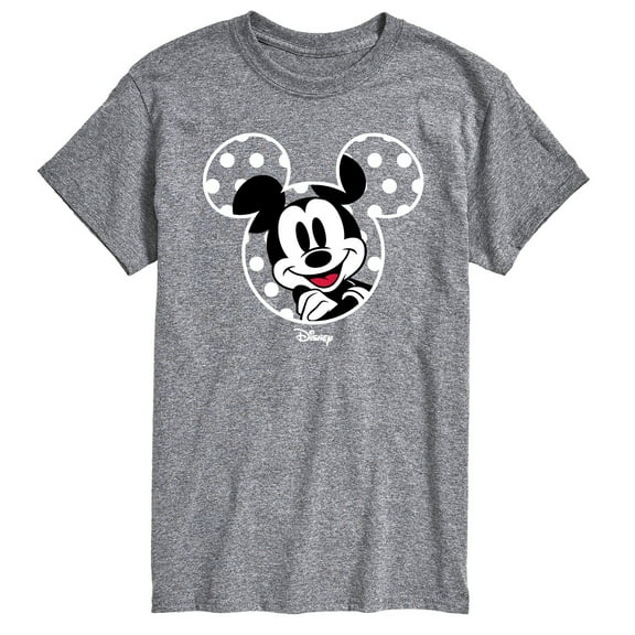Disney - Mickey Ears - Men's Short Sleeve Graphic T-Shirt