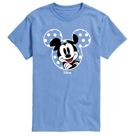 Disney - Mickey Ears - Men's Short Sleeve Graphic T-Shirt