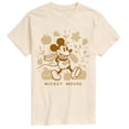 thumbnail image 1 of Disney - Mickey Fall Men's Short Sleeve Graphic T-Shirt, 1 of 4