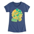 thumbnail image 1 of Disney - Mickey For Days - Toddler & Youth Girls Short Sleeve Graphic T-Shirt, 1 of 5