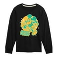thumbnail image 1 of Disney - Mickey For Days - Toddler & Youth Long Sleeve Graphic T-Shirt, 1 of 5