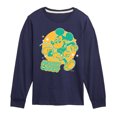 thumbnail image 1 of Disney - Mickey For Days - Toddler & Youth Long Sleeve Graphic T-Shirt, 1 of 5