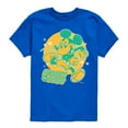 thumbnail image 1 of Disney - Mickey For Days - Toddler & Youth Short Sleeve Graphic T-Shirt, 1 of 5