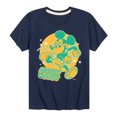 thumbnail image 1 of Disney - Mickey For Days - Toddler & Youth Short Sleeve Graphic T-Shirt, 1 of 5