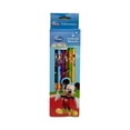 thumbnail image 1 of Disney Mickey & Friends 8pk colored pencils, 1 of 1
