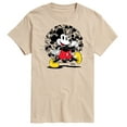 thumbnail image 1 of Disney - Mickey & Friends - All the Faces of Mickey - Men's Short Sleeve Graphic T-Shirt, 1 of 5