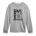 thumbnail image 1 of Disney - Mickey & Friends Boys' Long Sleeve Graphic T-Shirt, 1 of 5