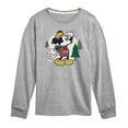 thumbnail image 1 of Disney - Mickey & Friends Boys' Long Sleeve Graphic T-Shirt, 1 of 5