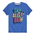 thumbnail image 1 of Disney - Mickey & Friends Boys' Short Sleeve Graphic T-Shirt, 1 of 5