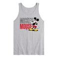 thumbnail image 1 of Disney - Mickey & Friends - Classic Mickey - Men's Jersey Tank Top, 1 of 4