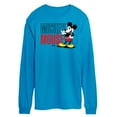 thumbnail image 1 of Disney - Mickey & Friends - Classic Mickey - Men's Long Sleeve T-Shirt, 1 of 1