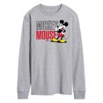 thumbnail image 1 of Disney - Mickey & Friends - Classic Mickey - Men's Long Sleeve T-Shirt, 1 of 5