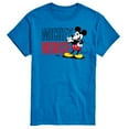 thumbnail image 1 of Disney - Mickey & Friends - Classic Mickey - Men's Short Sleeve Graphic T-Shirt, 1 of 5