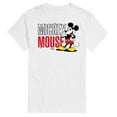 thumbnail image 1 of Disney - Mickey & Friends - Classic Mickey - Men's Short Sleeve Graphic T-Shirt, 1 of 5
