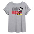 thumbnail image 1 of Disney - Mickey & Friends - Classic Mickey - Women's Oversized T-Shirt, 1 of 5