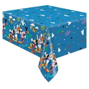 1 ct. Mickey & Friends Tablecover 54" x 84"