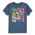 thumbnail image 1 of Disney - Mickey & Friends Comic - Youth Boys Short Sleeve Graphic T-Shirt, 1 of 4