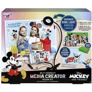 Disney Mickey & Friends DIY Media Creator Design Kit