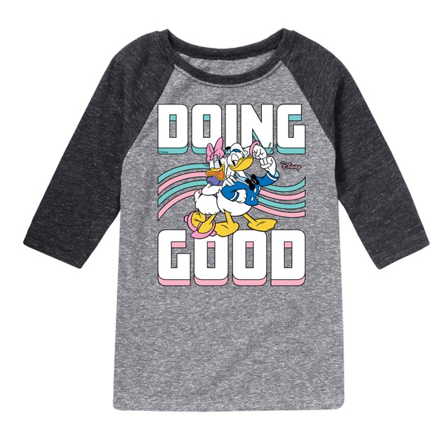 Disney Mickey & Friends Donald Duck & Daisy Doing Good Toddler