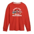 thumbnail image 1 of Disney - Mickey & Friends - Donald Duck, Minnie, Mickey, & Daisy - Dance Like Nobody's Watching - Toddler And Youth Long Sleeve Graphic T-Shirt, 1 of 5