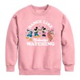 thumbnail image 1 of Disney - Mickey & Friends - Donald Duck, Minnie, Mickey, & Daisy - Dance Like Nobody's Watching - Toddler And Youth Long Sleeve Graphic T-Shirt, 1 of 4