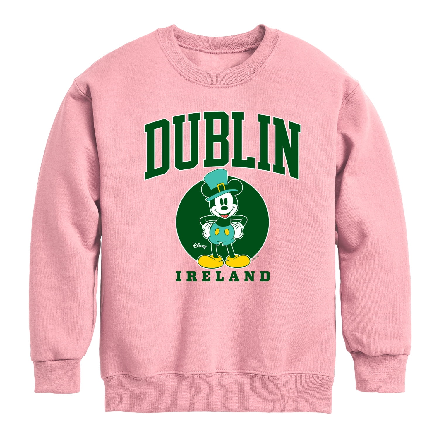 Disney Mickey & Friends Dublin Ireland Irish Mickey Toddler And