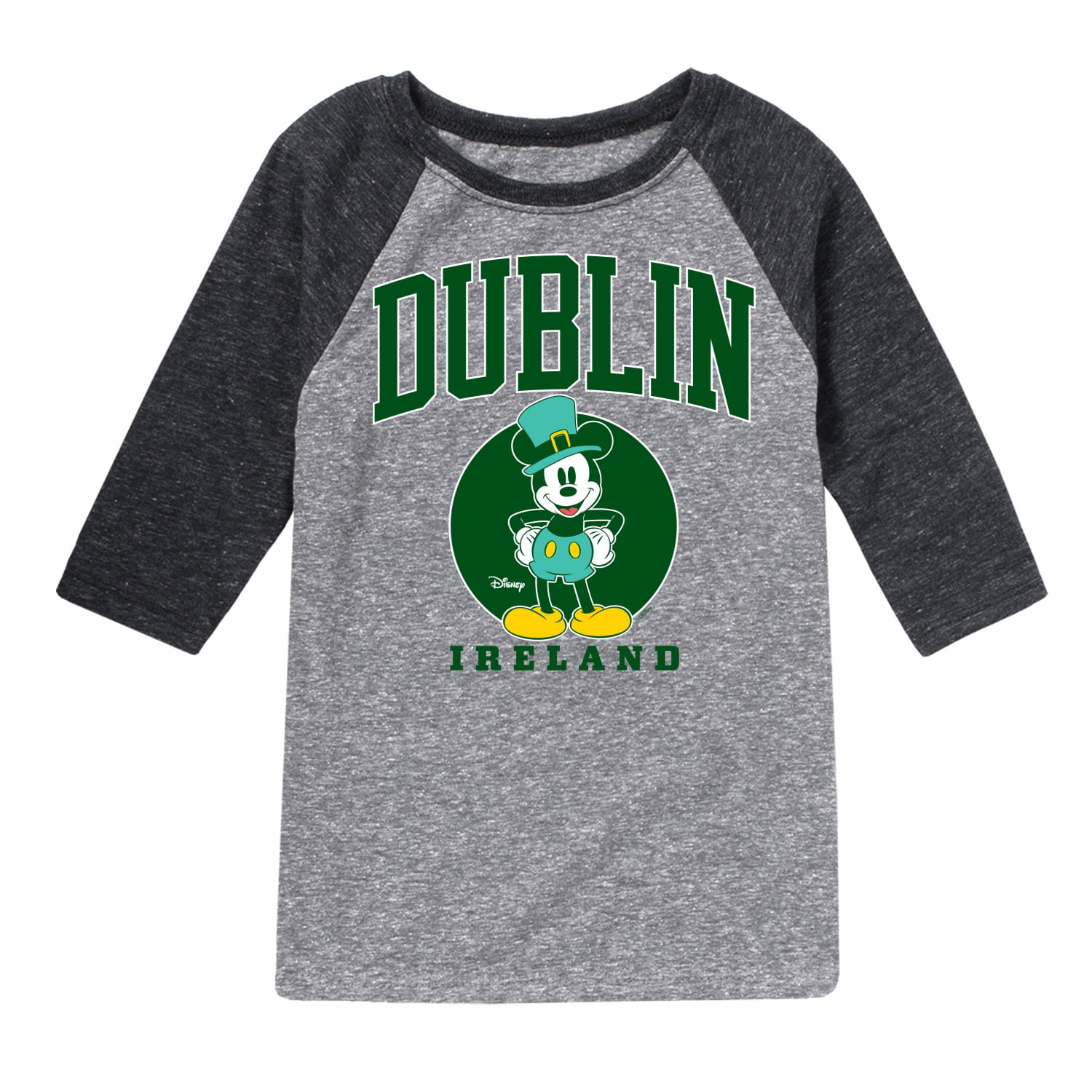 Disney Mickey & Friends Dublin Ireland Irish Mickey Toddler And