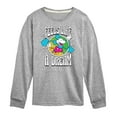 thumbnail image 1 of Disney - Mickey & Friends - Feels Like a Dream - Toddler And Youth Girls Short Sleeve Graphic T-Shirt, 1 of 5