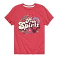thumbnail image 1 of Disney - Mickey & Friends - Free Spirit - Minnie - Toddler And Youth Short Sleeve Graphic T-Shirt, 1 of 5