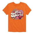 thumbnail image 1 of Disney - Mickey & Friends - Free Spirit - Minnie - Toddler And Youth Short Sleeve Graphic T-Shirt, 1 of 6