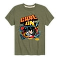 thumbnail image 1 of Disney - Mickey & Friends - Game On - Video Gamer - Toddler And Youth Short Sleeve Graphic T-Shirt, 1 of 5
