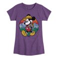 thumbnail image 1 of Disney - Mickey & Friends - Going on a Hike through the Woods - Toddler And Youth Girls Short Sleeve Graphic T-Shirt, 1 of 5