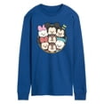 thumbnail image 1 of Disney - Mickey Friends Group - Men's Long Sleeve T-Shirt, 1 of 1