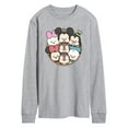 thumbnail image 1 of Disney - Mickey Friends Group - Men's Long Sleeve T-Shirt, 1 of 4