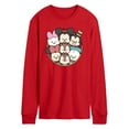 thumbnail image 1 of Disney - Mickey Friends Group - Men's Long Sleeve T-Shirt, 1 of 3