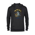 thumbnail image 1 of Disney Mickey & Friends Happy Hanukkah Dreidel Days - Pullover Hoodie for Adults - Customized-Black, 1 of 5