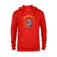 thumbnail image 1 of Disney Mickey & Friends Happy Hanukkah Dreidel Days - Pullover Hoodie for Adults - Customized-Red, 1 of 2