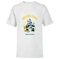 thumbnail image 1 of Disney Mickey & Friends Happy Hanukkah Dreidel Days - Short Sleeve T-Shirt for Kids - Customized-White, 1 of 5