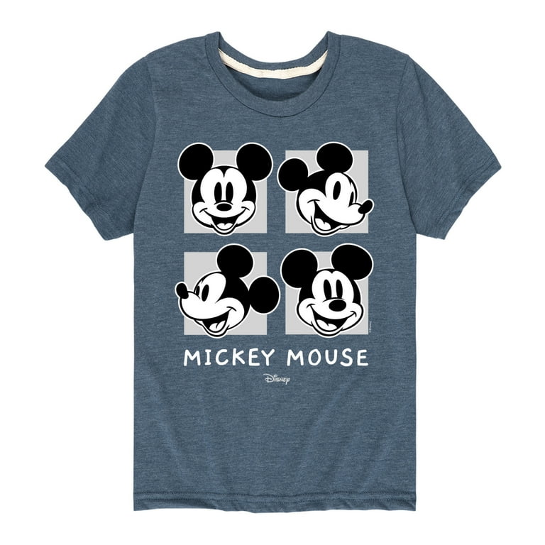 Mickey mouse t 2025 shirt walmart