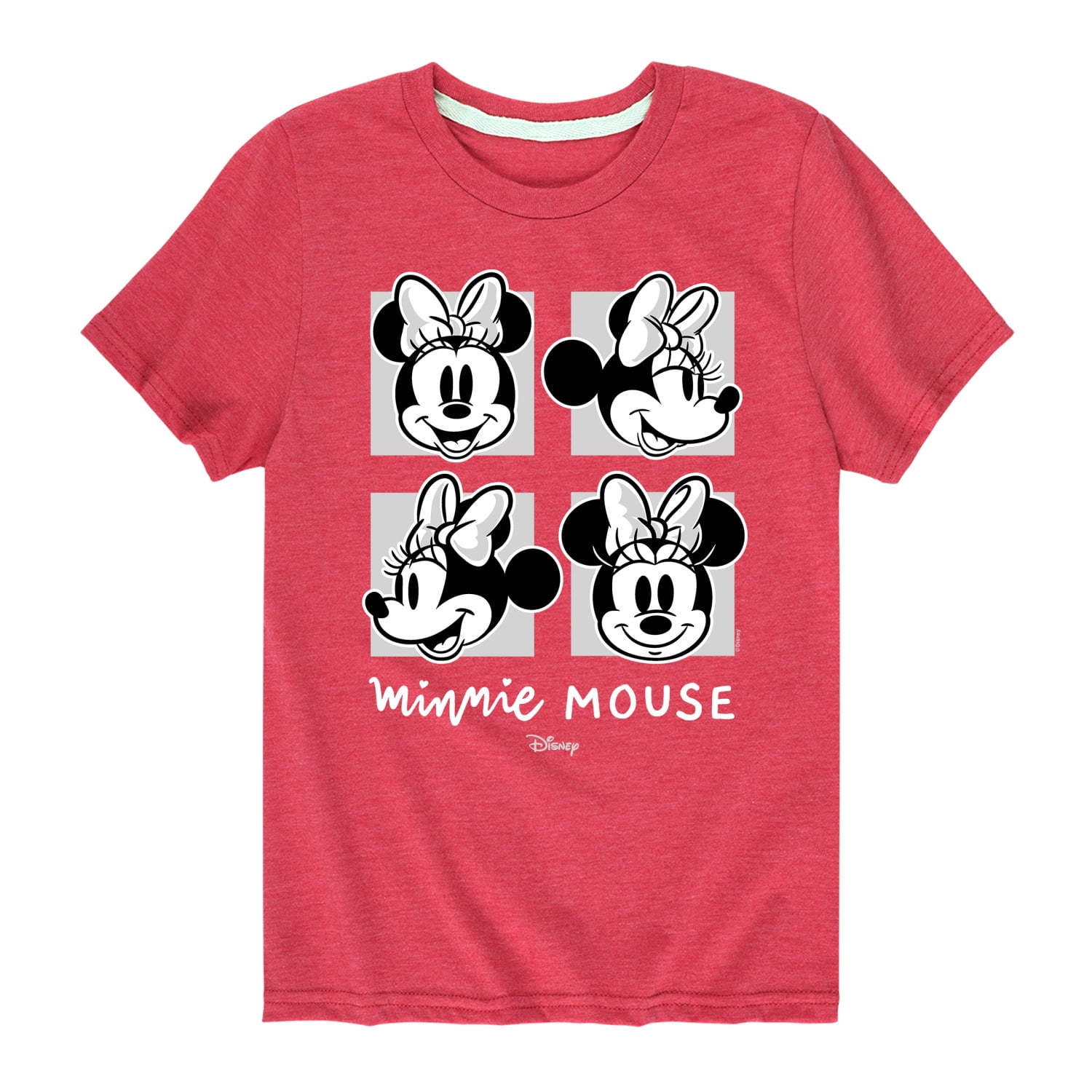 Disney - Mickey & Friends - Hollywood Minnie Mouse Squares - Toddler ...