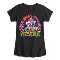 thumbnail image 1 of Disney - Mickey & Friends - Keep your Friends Close - Toddler And Youth Girls Short Sleeve Graphic T-Shirt, 1 of 5