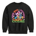 thumbnail image 1 of Disney - Mickey & Friends - Keep your Friends Close - Toddler And Youth Long Sleeve Graphic T-Shirt, 1 of 5